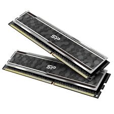 Silicon Power Value Gaming DDR4 RAM 32GB (2x16GB) 3200MHz (PC4 25600) 288-pin... picture