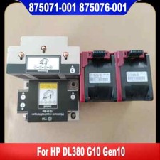 For HP DL380 G10 Gen10 Heatsink 875071-001 839275-001 873594-001 Cooling Fan picture
