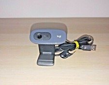 Logitech C270 Desktop or Laptop Webcam, HD 720p Widescreen picture