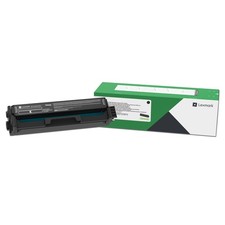Lexmark 20N1HK0 Return Program High-Yield Toner, 4500 Page-Yield, Black picture
