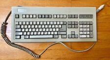 Chicony KB-5181 VTG Mechanical Clicky Keyboard AT XT Switch 5-Pin DIN To PS/2 picture