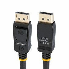 StarTech DISPLPORT10L10PK 10ft (3m) VESA Certified DisplayPort Cable picture