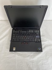 IBM ThinkPad R31 Pentium III 376MB RAM No HDD - BB - TESTED picture