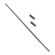 Rubber Foot Feet Bottom silver gray fits  LENOVO ThinkBook 15 G4 IAP 21DJ picture