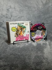 SERIF Draw Plus 2.0 CD-Rom Vintage Windows 95 picture