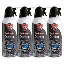 Falcon Dust-Off Compressed Gas Duster (10oz., 4 Pack).  picture