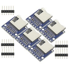 5Pcs Micro SD TF Card Reader Memory Module picture