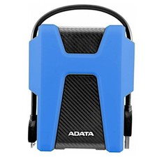 ADATA HD680 BLUE 2TB External HDD USB 3.2 Military-Grade Protection Shock Sensor picture