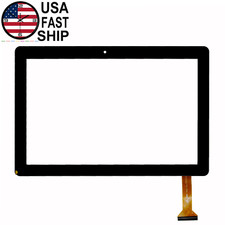 10.1 inch Touch Screen Digitizer Glass Replacement For Meberry M7 picture