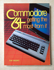 Commodore 64 Getting the Most From It Vintage C64 Computer Computing Programming picture