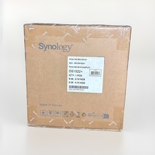 Synology DiskStation DS1522+ new still in box, **diskless** picture
