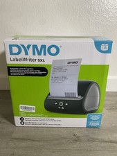 New DYMO LabelWriter 5XL Thermal Shipping Label Printer USB 4x6 Sealed Box Black picture