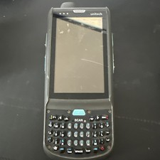 Unitech PA690 Mobile Handheld Computer Barcode Scanner Untested picture
