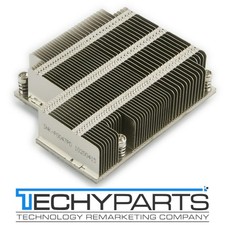 Supermicro 1U Passive CPU Heat Sink Socket LGA2011 Square ILM (SNK-P0047PD) picture