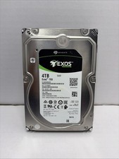 Used Seagate Exos 7E8 Enterprise ST4000NM0035 4TB 3.5