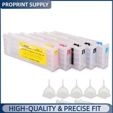 T6941-T6945 5*700ML Ink Cartridge For SureColor T3000 T3200 5200 7200 3270 picture