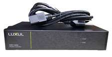 LUXUL XWC-1000, Wireless Controller Sys. w/Power Cord - Pre Owned picture