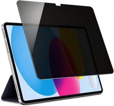 1 Pack Privacy Screen Protector for Samsung Galaxy Tab 12.4 Inch, Anti-Spy Tempe picture