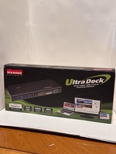 Diamond Multimedia UltraDock Dual Video USB 3.0/2.0 Docking Station picture