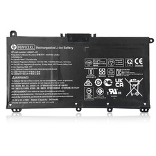 Lot Genuine HW03XL Battery For HP Pavilion 15-EH 15T-EG 17-CN 17-CP L97300-005 picture