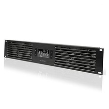 CLOUDPLATE T7 Rack Mount Fan Panel 2U - Exhaust Airflow picture