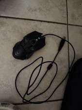 Bugha Exclusive LED Gaming Mouse (USB Wired) picture
