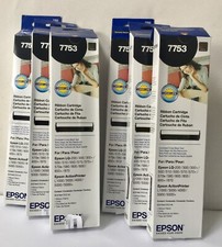  Epson Ribbon Cartridge 7753 picture