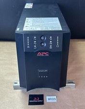PREOWNED- APC SUA1500 Smart-UPS 1500 1,500VA: 980W 6.8A Max || WARRANTY 🇺🇸  picture