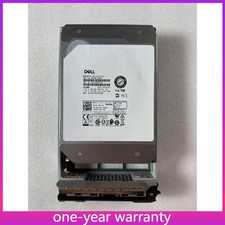 1PCS MG07SCA12TEY DK7C9 Dell 12TB 7.2K 12Gbps NL SAS 3.5'' 512e HDD 0DK7C9 Hard picture