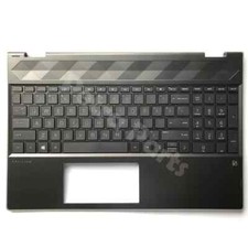 For HP PAVILION X360 15T-CR 15-CR Upper Case Palmrest US Keyboard L20848-001 picture
