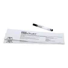 EVOLIS BADGY100/200 PRINTER CLEANING KIT – 2 T CARDS WITH 1 CLEANING PEN ACL008 picture