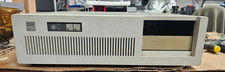Retro Vintage IBM PC AT 5170 Desktop Computer Posts Upgraded 386 Intel Board picture