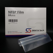 Siraya Tech 2 Pcs NFEP Film - A4 Size (210 X 297mm) Better Durability 2 picture