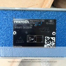 Brand new Rexroth R900411311 ZDR10VP5-3X/200YM Pressure Reducing Valve picture