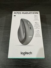 Logitech M705 Marathon (910-001935) Wireless Mouse picture