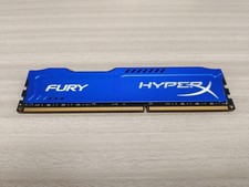 Kingston HYPERX FURY DDR3 8GB 1866Mhz RAM C10 1.5V NON-ECC Desktop DIMM Memory picture
