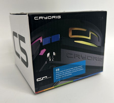 CRYORIG C5 Vapor Chamber Low Profile CPU Cooler – Aluminum Fin Stack *NEW* picture