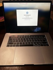 Macbook A1990 For Parts 2018 picture