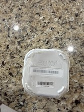 eero Mesh WiFi Router J010011 Dual-Band Wireless Home Router White OEM picture