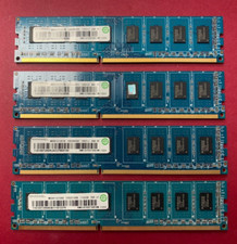 🔥RAMAXEL 8GB (4X2GB) Desktop Ram MEMORY RMR1870EF48E8W-1333 picture