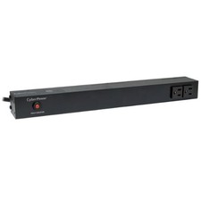 CyberPower Systems PDU15B2F8R 10-Outlets Rackmount PDU 15A picture