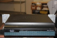 CISCO CISCO1941/K9 V05 Integrated Services Router + HWIC 1DSU T1 (2) picture