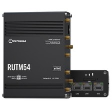Teltonika RUTM54 5G Router with Telit modem picture