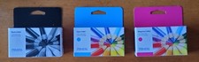 Primera Ink Lot (3) for Label Printer - Black 53464 / Cyan 53461 / Magenta 53462 picture