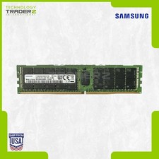 M393A8G40MB2-CVF Samsung 64GB PC4-23400 DDR4-2933MHz REG ECC Dual Rank Memory picture
