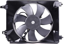 Radiator AC A/C Condenser Cooling Fan Compatible with 2006-2011 for Civi picture