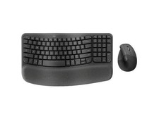 Logitech 920-013610 Wave Keys and Lift Combo (Graphite) picture
