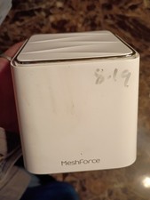 MeshForce M3s Whole Home Mesh WiFi Replacement System Only NO POWER CABLE picture