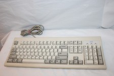 Vintage IBM KB-8923 Keyboard PS/2 SUPER CLEAN & NICE picture