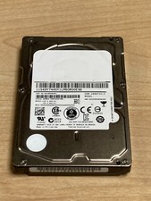 Toshiba 300GB HDD 15K 2.5